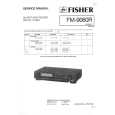 FISHER FM-9060R Instrukcja Serwisowa