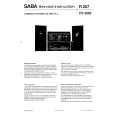 SABA CS3562PLL Instrukcja Serwisowa