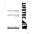 LIFETEC LT9637 Instrukcja Serwisowa