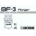 BOSS BF-3 Instrukcja Obsługi