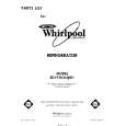 WHIRLPOOL ED19TKXLWR1 Katalog Części