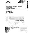 JVC RX-ES1SLUB Instrukcja Obsługi