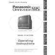 PANASONIC PVM1378W Instrukcja Obsługi