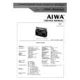 AIWA TPR-905K Instrukcja Serwisowa
