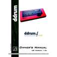 DDRUM DDRUM4SE Instrukcja Obsługi