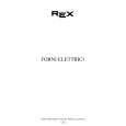 REX-ELECTROLUX FMS90XE Instrukcja Obsługi
