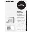 SHARP FU21SE Instrukcja Obsługi