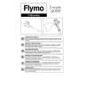 FLYMO Tornado 1600W Instrukcja Obsługi