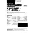 PIONEER KE-4242 Instrukcja Serwisowa