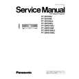 PANASONIC PT-DW5100EL Instrukcja Serwisowa