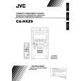 JVC HX-Z9UU Instrukcja Obsługi