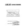 AKAI APL45/C Instrukcja Serwisowa