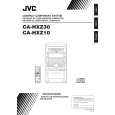 JVC HX-Z30UU Instrukcja Obsługi