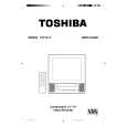 TOSHIBA VTV1415 Instrukcja Obsługi