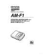 AIWA AM-F1 Instrukcja Obsługi