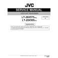 JVC LT26X575 Instrukcja Serwisowa