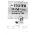 FISHER PH64 Instrukcja Serwisowa