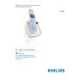 PHILIPS CD4454S/05 Instrukcja Obsługi
