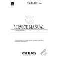 AIWA TN-CL237 Instrukcja Serwisowa