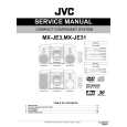 JVC MX-JE31 for AS Instrukcja Serwisowa
