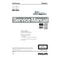 PHILIPS MDR260/22 Instrukcja Serwisowa