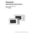 PANASONIC NE1021A Instrukcja Obsługi