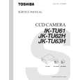 TOSHIBA JK-TU63H Instrukcja Serwisowa