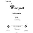 WHIRLPOOL EH150FXLN2 Katalog Części