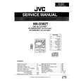JVC MXD302T Instrukcja Serwisowa