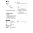 JVC CU-V10E Instrukcja Obsługi