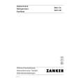 ZANKER ZKK161 (PRIVILEG) Instrukcja Obsługi
