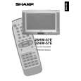 SHARP 28HW57C Instrukcja Obsługi