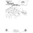 WHIRLPOOL RJE363PP1 Katalog Części