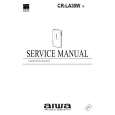 AIWA CR-LA30W Instrukcja Serwisowa