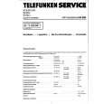 TELEFUNKEN HA680 Instrukcja Serwisowa