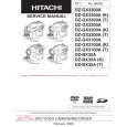 HITACHI DZ-GX3100AT Instrukcja Serwisowa