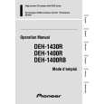 PIONEER DEH-1430PA/X1P/EW Instrukcja Obsługi