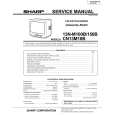 SHARP 13SNM100B Instrukcja Serwisowa