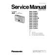 PANASONIC DMC-FX8GD VOLUME 1 Instrukcja Serwisowa