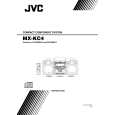 JVC MX-KC4UJ Instrukcja Obsługi