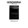 HUSQVARNA REG/DUO/OLD Instrukcja Obsługi