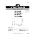 JVC HV29LPZEE Instrukcja Serwisowa