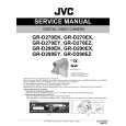 JVC GR-D290EZ Instrukcja Serwisowa