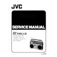 JVC RC545L/LB Instrukcja Serwisowa