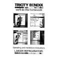 TRICITY BENDIX LF500W Instrukcja Obsługi
