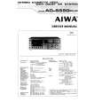 AIWA AD-6550 Instrukcja Serwisowa
