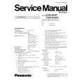 PANASONIC DVD-S54P Instrukcja Serwisowa