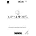 AIWA FRA351EZ Instrukcja Serwisowa