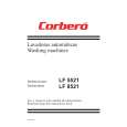 CORBERO LF8521 Instrukcja Obsługi