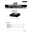 JVC KSEA31G Instrukcja Serwisowa
